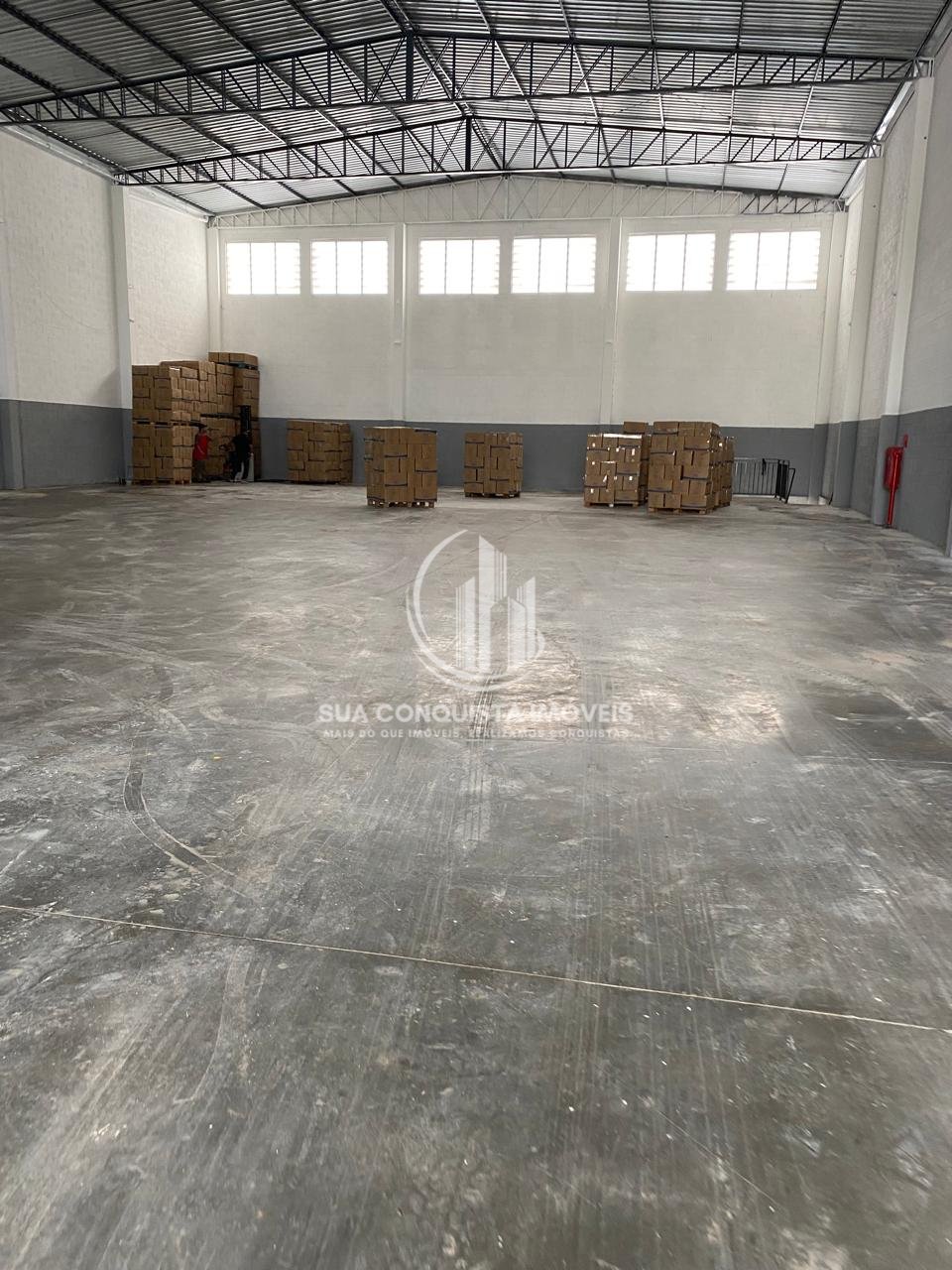 Depósito-Galpão-Armazém para alugar, 862m² - Foto 3